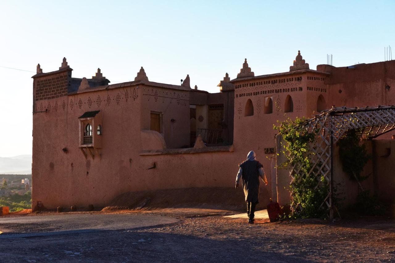 Kasbah Itran 호텔 Kelaat-M'Gouna 외부 사진