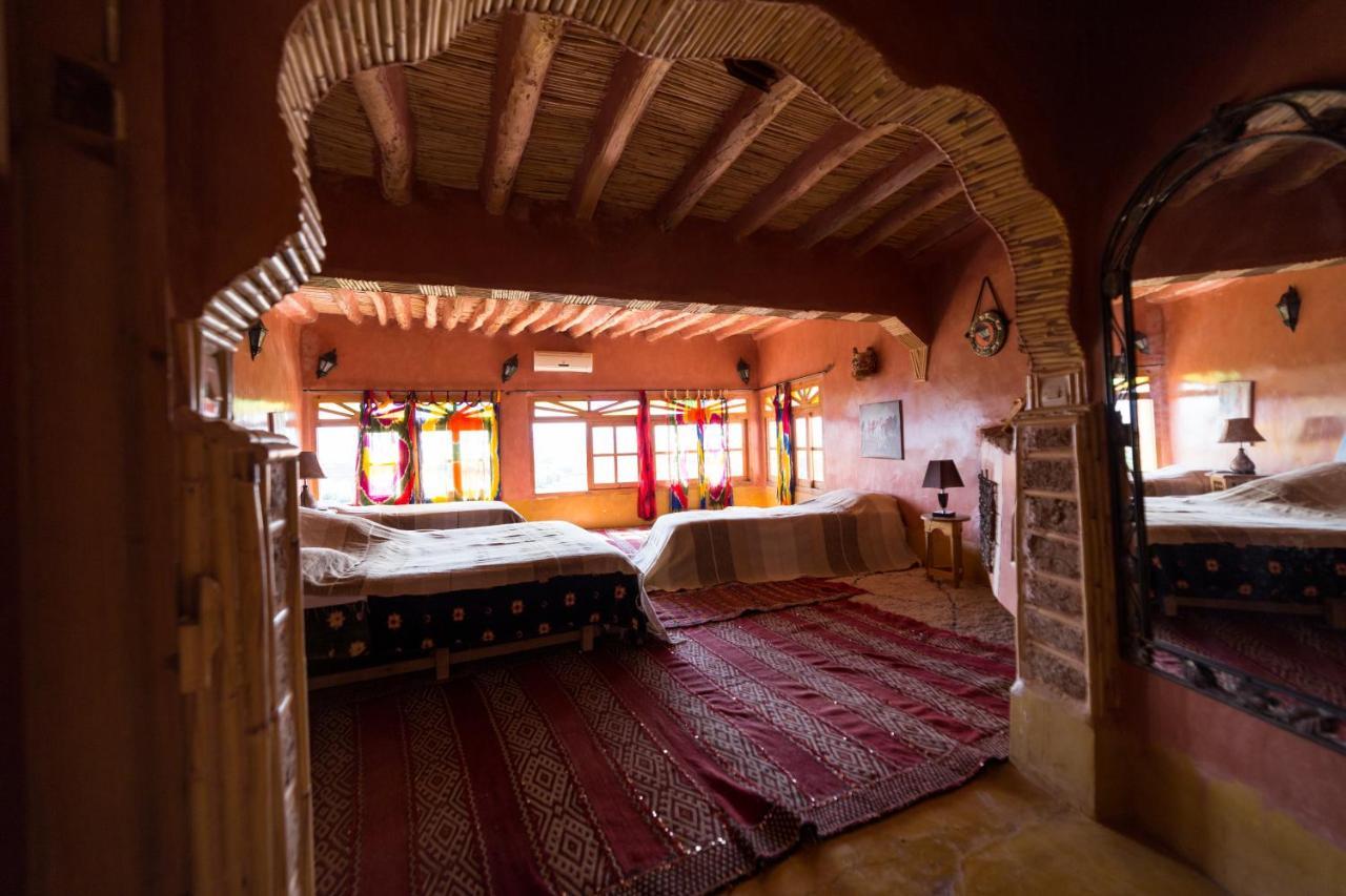 Kasbah Itran 호텔 Kelaat-M'Gouna 외부 사진