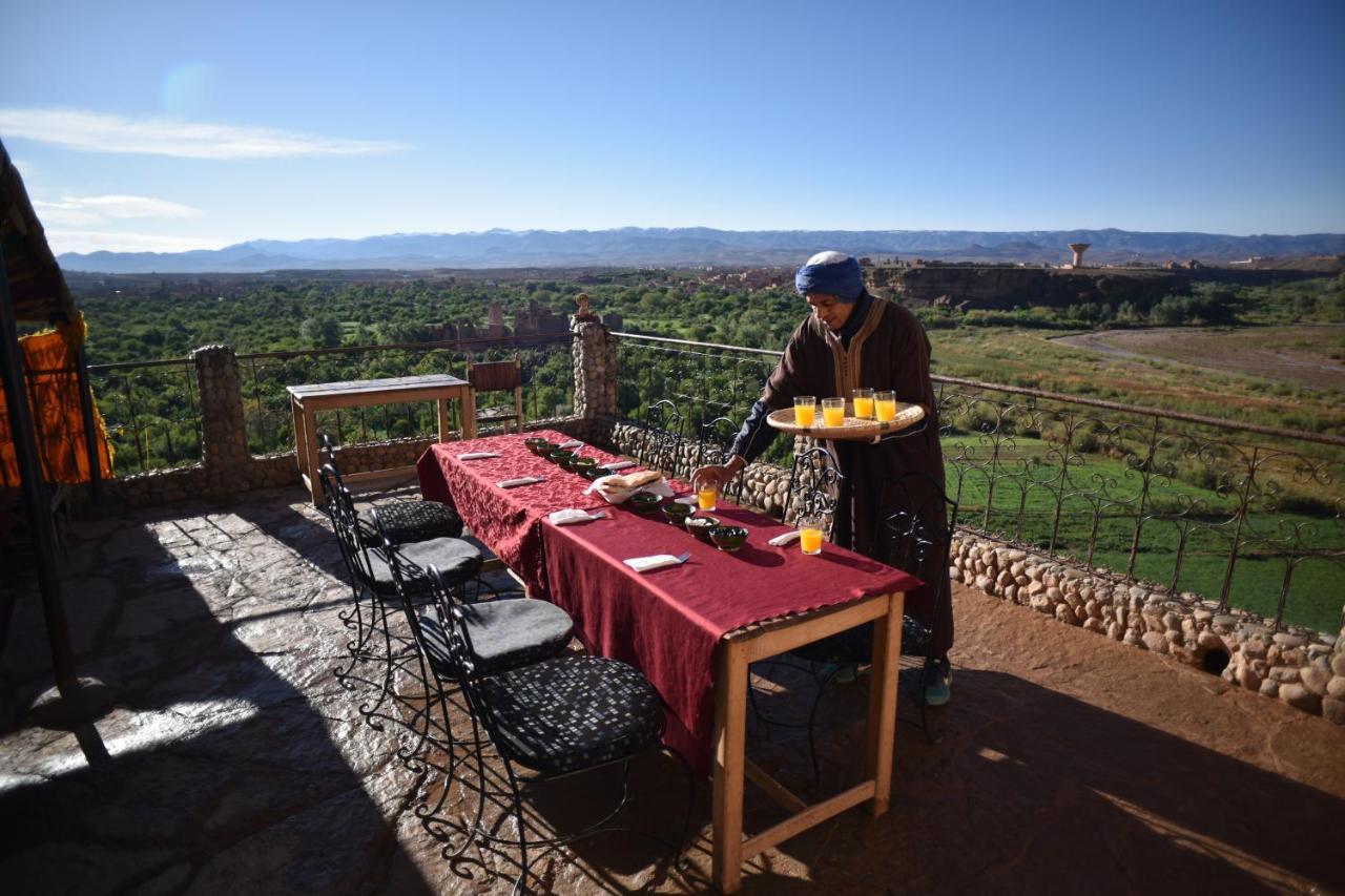 Kasbah Itran 호텔 Kelaat-M'Gouna 외부 사진