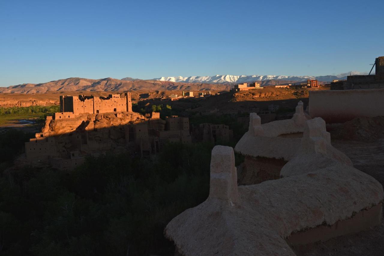 Kasbah Itran 호텔 Kelaat-M'Gouna 외부 사진